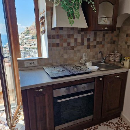 Estate4Home - Maison Lirio Позітано Екстер'єр фото