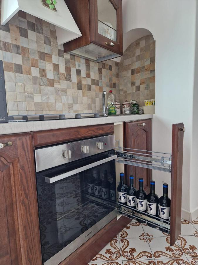 Estate4Home - Maison Lirio Позітано Екстер'єр фото