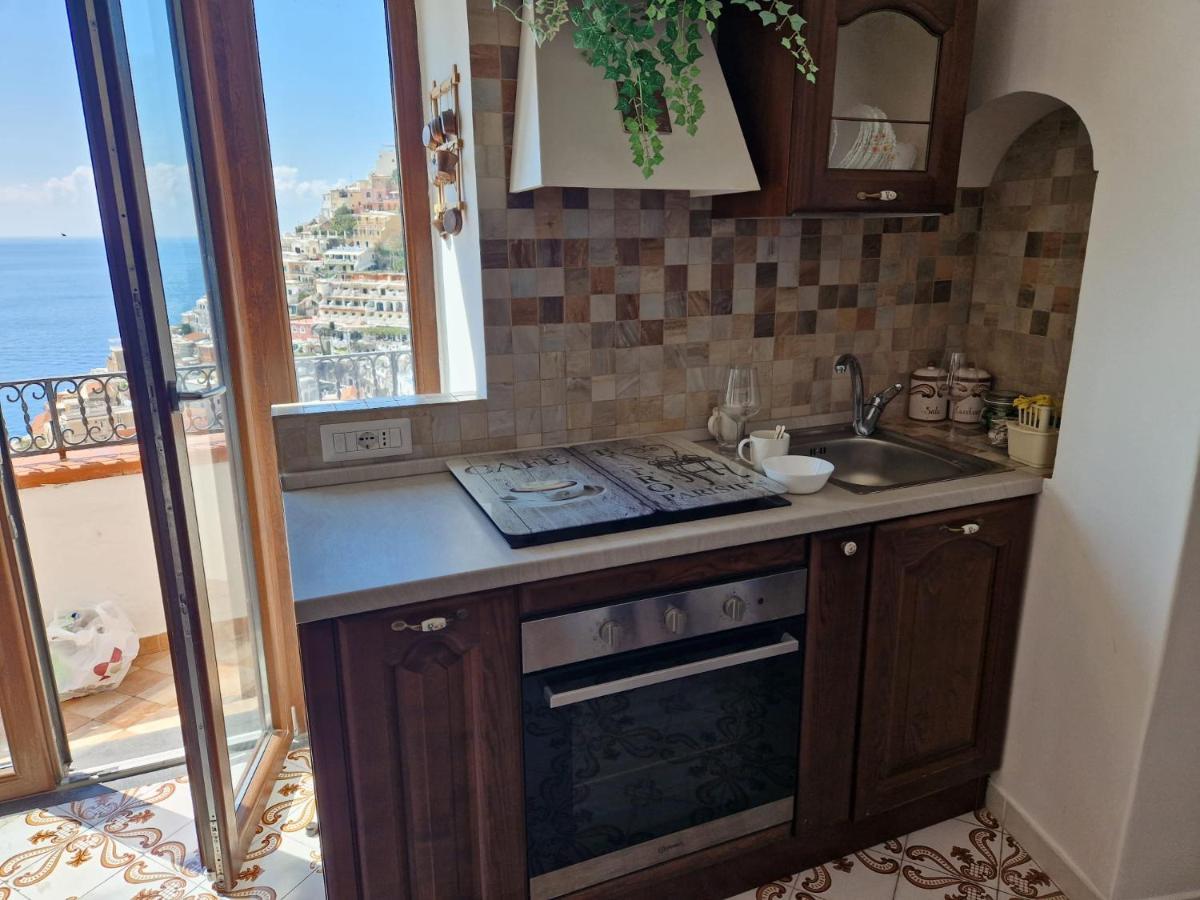 Estate4Home - Maison Lirio Позітано Екстер'єр фото